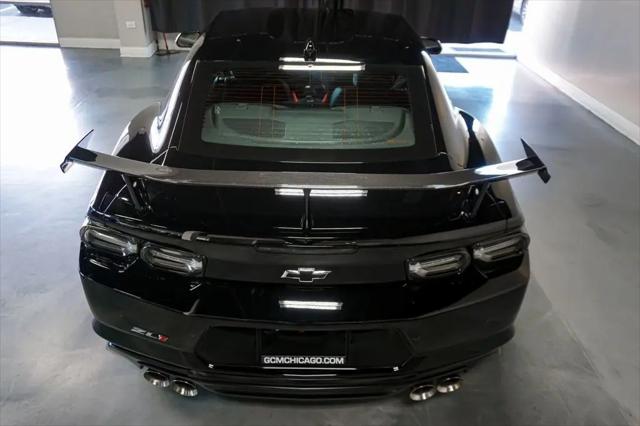 2023 Chevrolet Camaro RWD Coupe ZL1