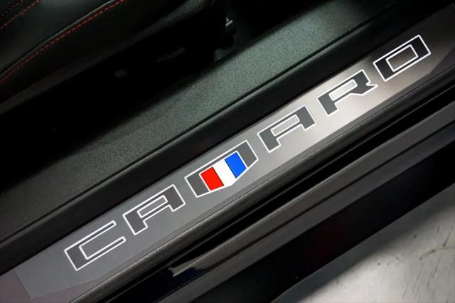 2023 Chevrolet Camaro RWD Coupe ZL1