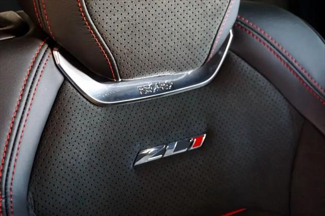 2023 Chevrolet Camaro RWD Coupe ZL1