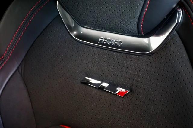 2023 Chevrolet Camaro RWD Coupe ZL1