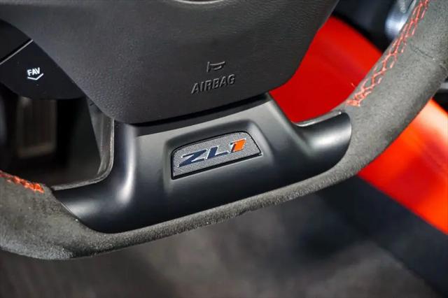 2023 Chevrolet Camaro RWD Coupe ZL1