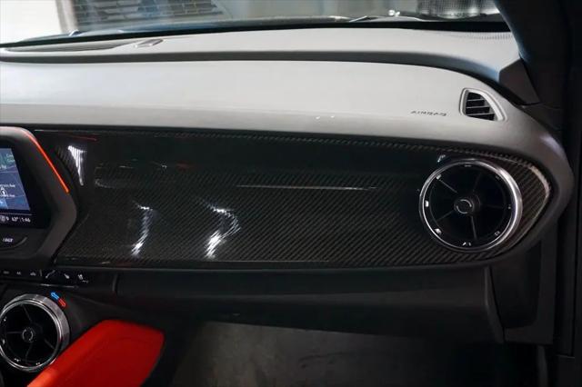 2023 Chevrolet Camaro RWD Coupe ZL1