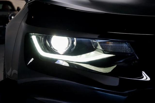 2023 Chevrolet Camaro RWD Coupe ZL1