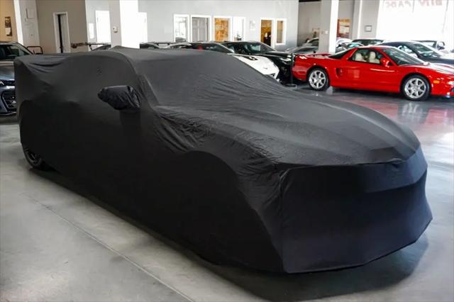 2023 Chevrolet Camaro RWD Coupe ZL1