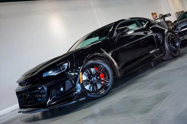 2023 Chevrolet Camaro RWD Coupe ZL1