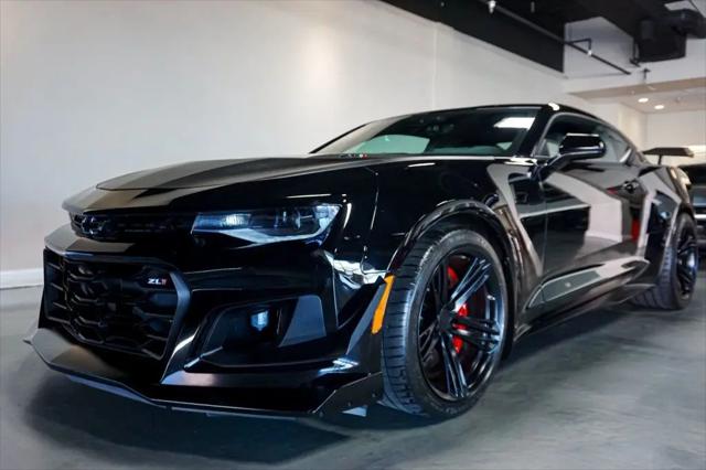 2023 Chevrolet Camaro RWD Coupe ZL1