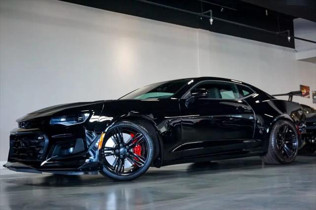 2023 Chevrolet Camaro RWD Coupe ZL1