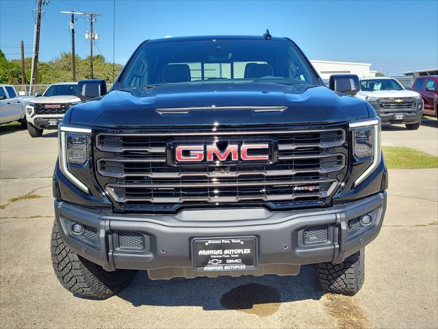 2026 GMC Sierra 1500 Crew Cab, Short Bed, AT4X, 4WD