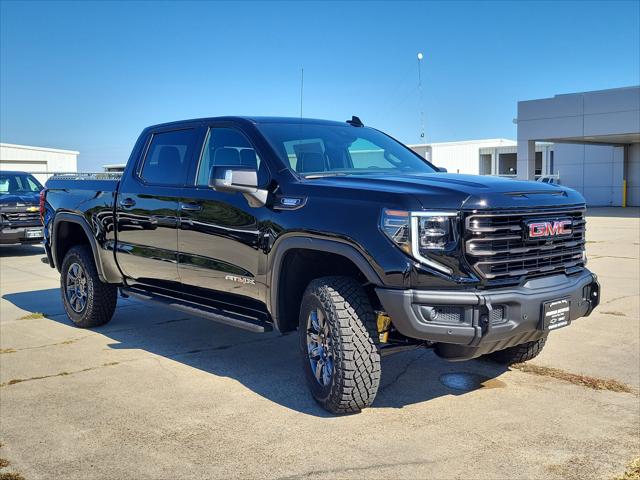 2026 GMC Sierra 1500 Crew Cab, Short Bed, AT4X, 4WD