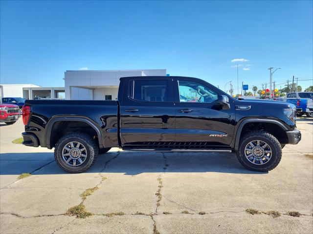 2026 GMC Sierra 1500 Crew Cab, Short Bed, AT4X, 4WD