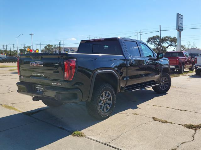 2026 GMC Sierra 1500 Crew Cab, Short Bed, AT4X, 4WD