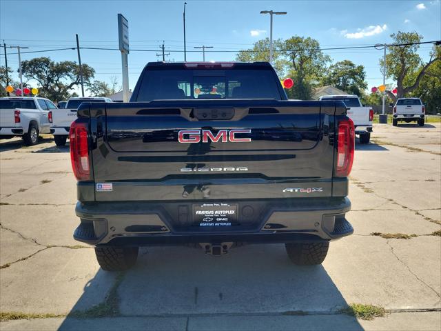 2026 GMC Sierra 1500 Crew Cab, Short Bed, AT4X, 4WD