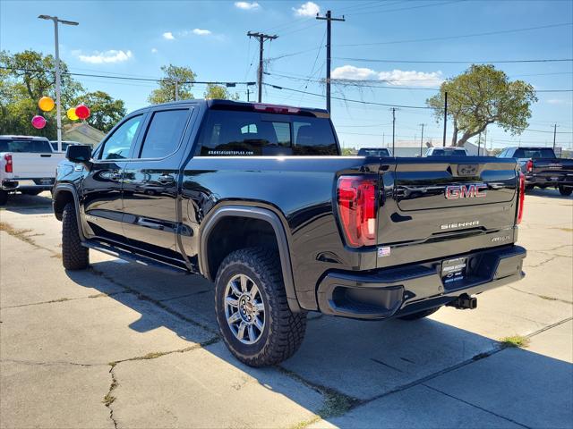 2026 GMC Sierra 1500 Crew Cab, Short Bed, AT4X, 4WD
