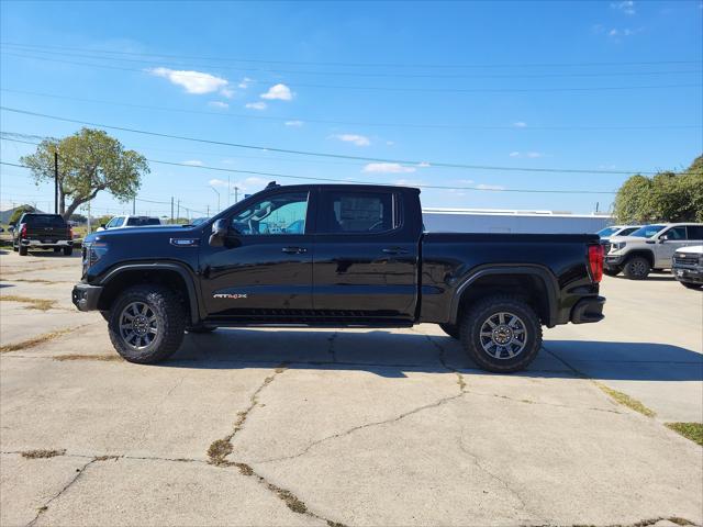 2026 GMC Sierra 1500 Crew Cab, Short Bed, AT4X, 4WD