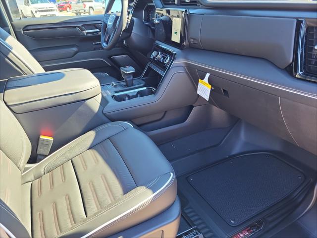 2026 GMC Sierra 1500 Crew Cab, Short Bed, AT4X, 4WD