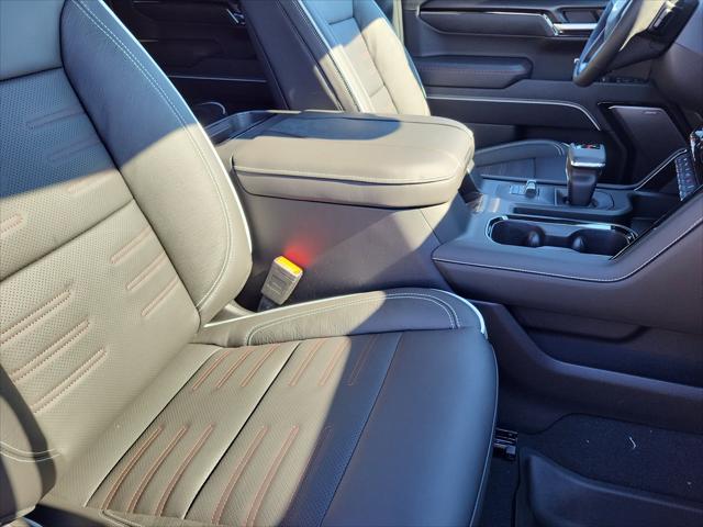 2026 GMC Sierra 1500 Crew Cab, Short Bed, AT4X, 4WD