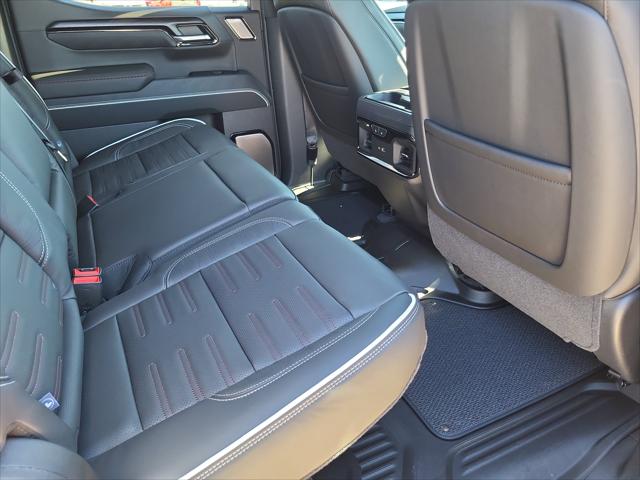2026 GMC Sierra 1500 Crew Cab, Short Bed, AT4X, 4WD