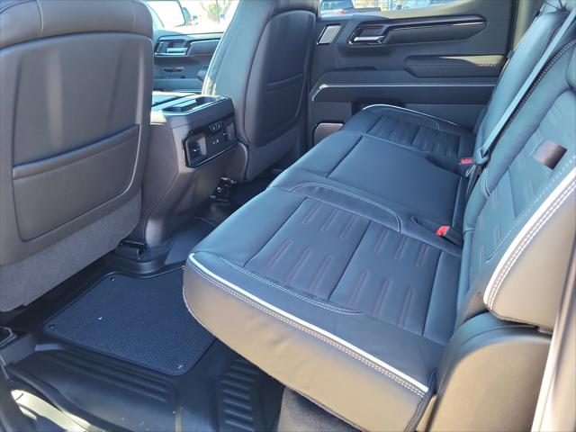 2026 GMC Sierra 1500 Crew Cab, Short Bed, AT4X, 4WD