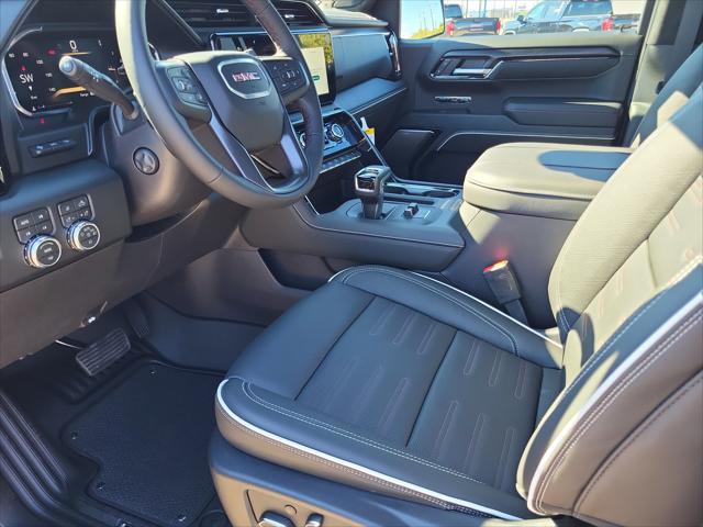 2026 GMC Sierra 1500 Crew Cab, Short Bed, AT4X, 4WD