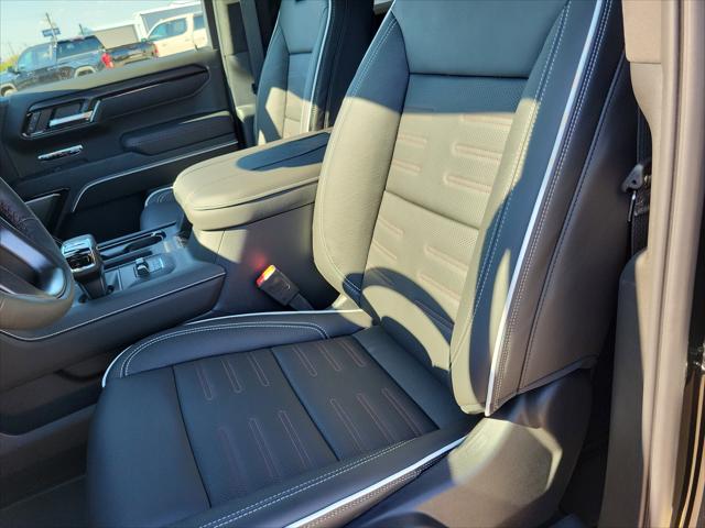 2026 GMC Sierra 1500 Crew Cab, Short Bed, AT4X, 4WD