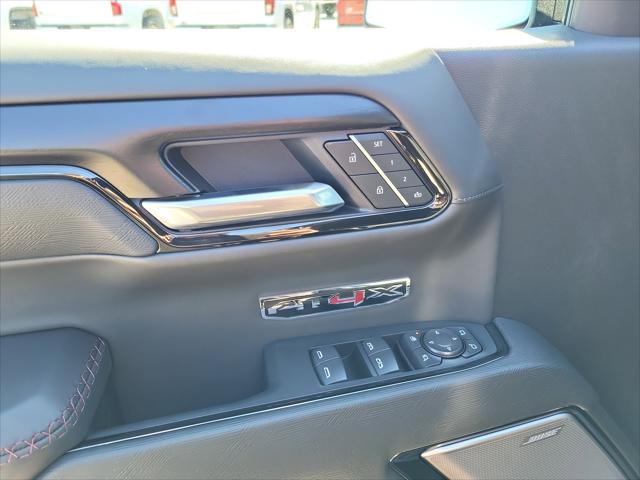 2026 GMC Sierra 1500 Crew Cab, Short Bed, AT4X, 4WD