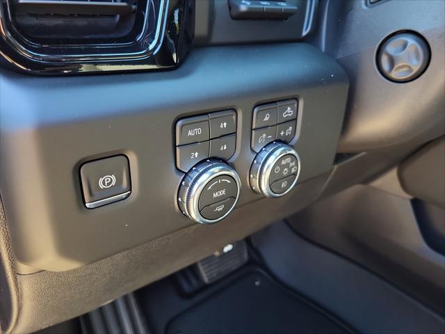 2026 GMC Sierra 1500 Crew Cab, Short Bed, AT4X, 4WD