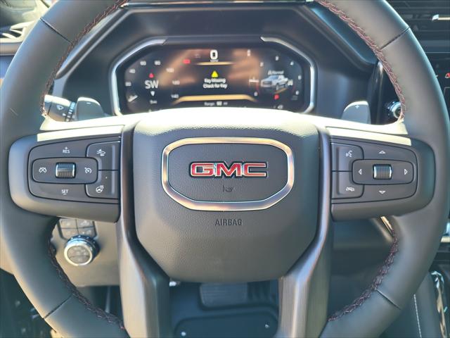 2026 GMC Sierra 1500 Crew Cab, Short Bed, AT4X, 4WD