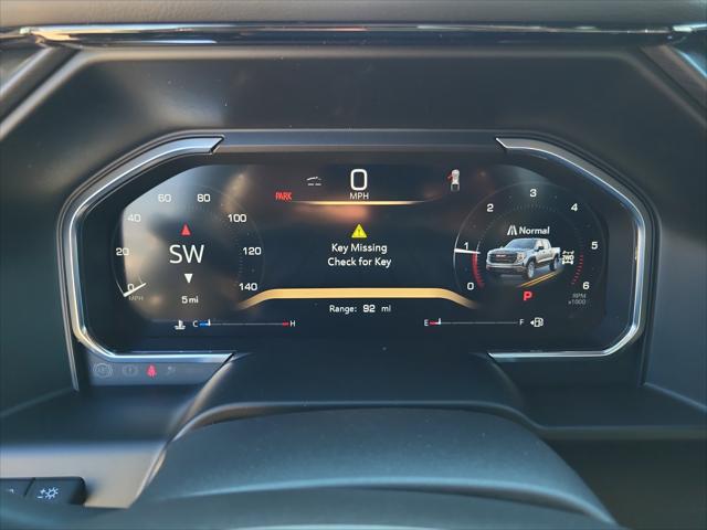 2026 GMC Sierra 1500 Crew Cab, Short Bed, AT4X, 4WD