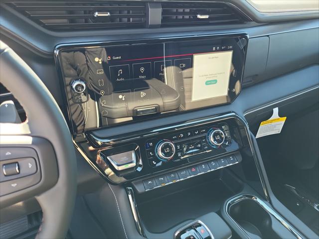 2026 GMC Sierra 1500 Crew Cab, Short Bed, AT4X, 4WD