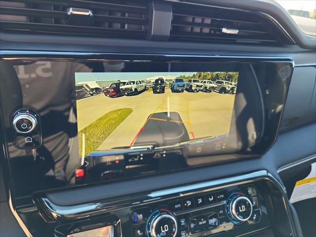 2026 GMC Sierra 1500 Crew Cab, Short Bed, AT4X, 4WD