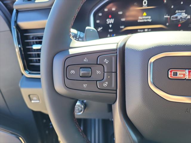 2026 GMC Sierra 1500 Crew Cab, Short Bed, AT4X, 4WD