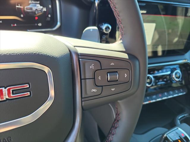 2026 GMC Sierra 1500 Crew Cab, Short Bed, AT4X, 4WD