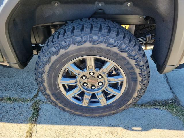 2026 GMC Sierra 1500 Crew Cab, Short Bed, AT4X, 4WD
