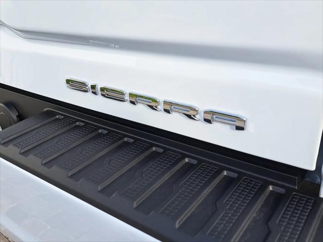 2026 GMC Sierra 2500HD Crew Cab, Standard Bed, Denali, 4WD