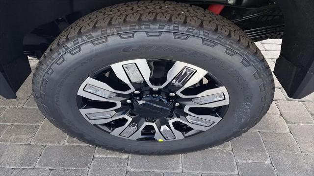 2026 GMC Sierra 2500HD Crew Cab, Standard Bed, Denali, 4WD