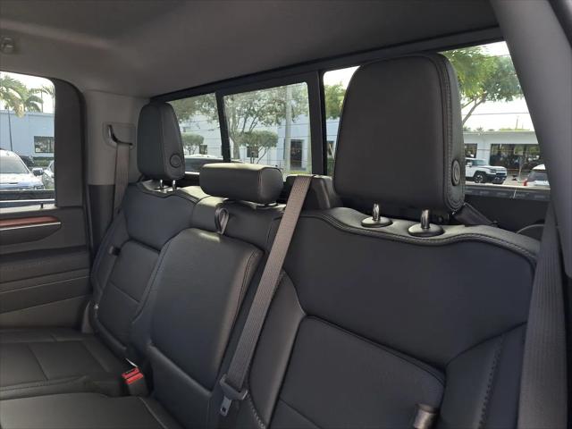 2026 GMC Sierra 2500HD Crew Cab, Standard Bed, Denali, 4WD