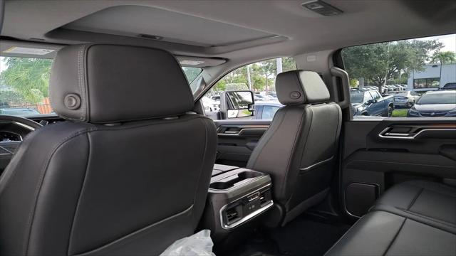 2026 GMC Sierra 2500HD Crew Cab, Standard Bed, Denali, 4WD