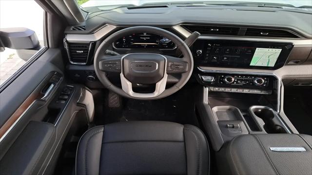 2026 GMC Sierra 2500HD Crew Cab, Standard Bed, Denali, 4WD
