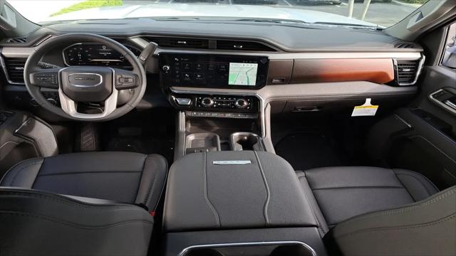 2026 GMC Sierra 2500HD Crew Cab, Standard Bed, Denali, 4WD