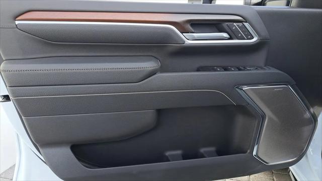 2026 GMC Sierra 2500HD Crew Cab, Standard Bed, Denali, 4WD