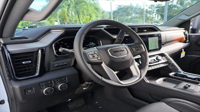 2026 GMC Sierra 2500HD Crew Cab, Standard Bed, Denali, 4WD