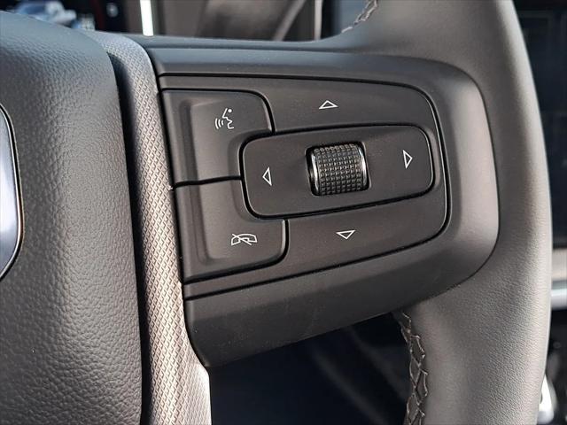 2026 GMC Sierra 2500HD Crew Cab, Standard Bed, Denali, 4WD