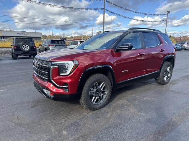 2026 GMC Terrain AWD AT4
