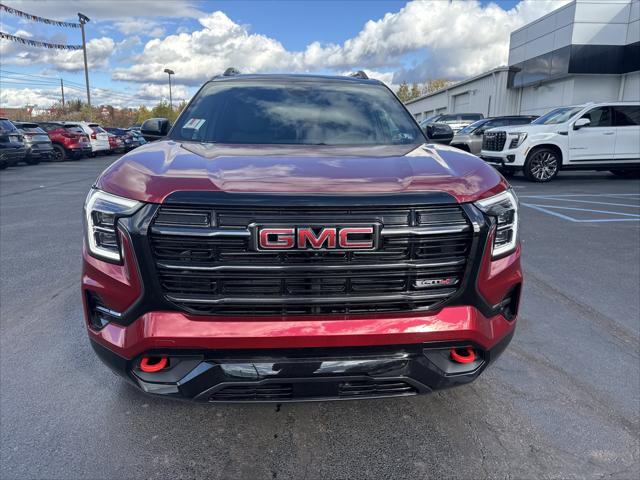 2026 GMC Terrain AWD AT4
