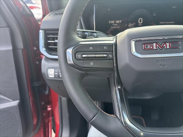 2026 GMC Terrain AWD AT4