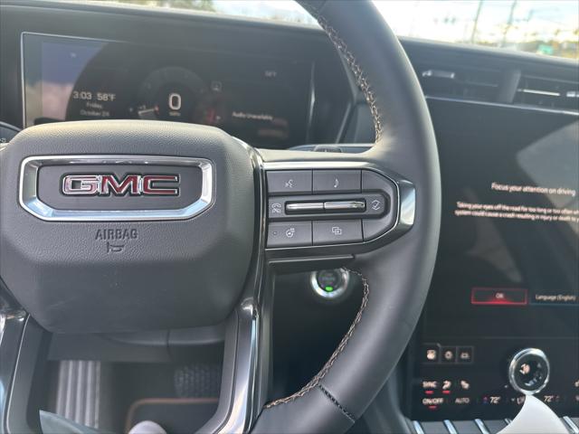 2026 GMC Terrain AWD AT4