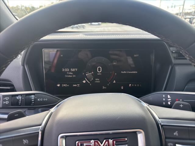 2026 GMC Terrain AWD AT4