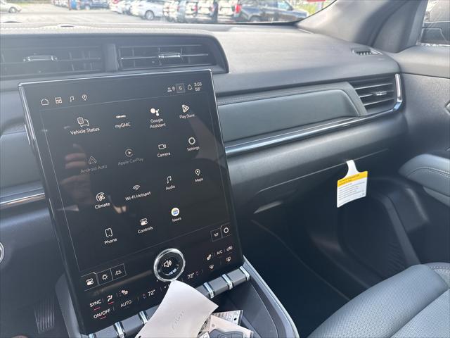 2026 GMC Terrain AWD AT4