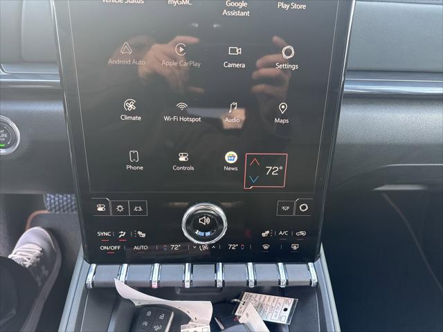 2026 GMC Terrain AWD AT4