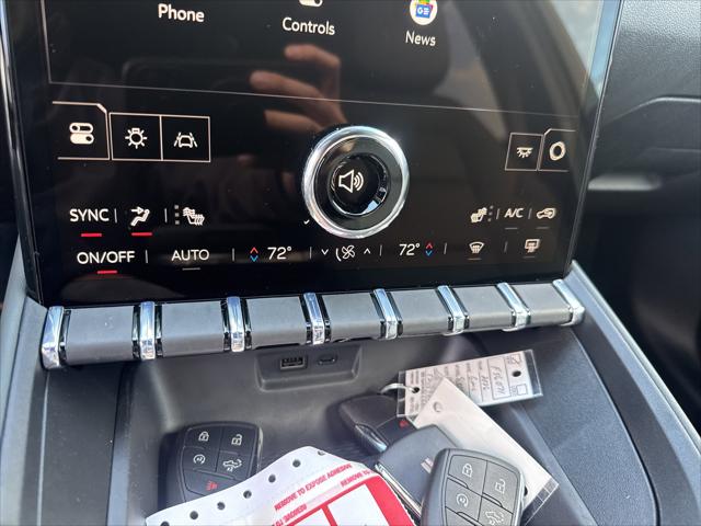 2026 GMC Terrain AWD AT4